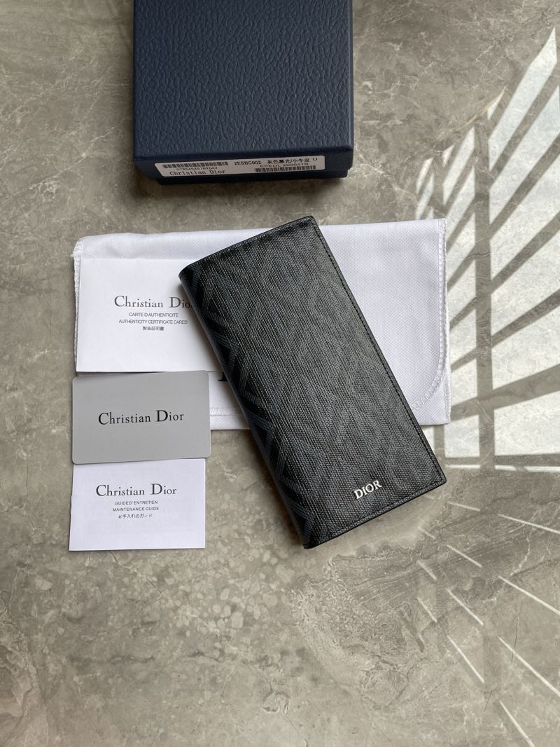 Christian Dior Wallet